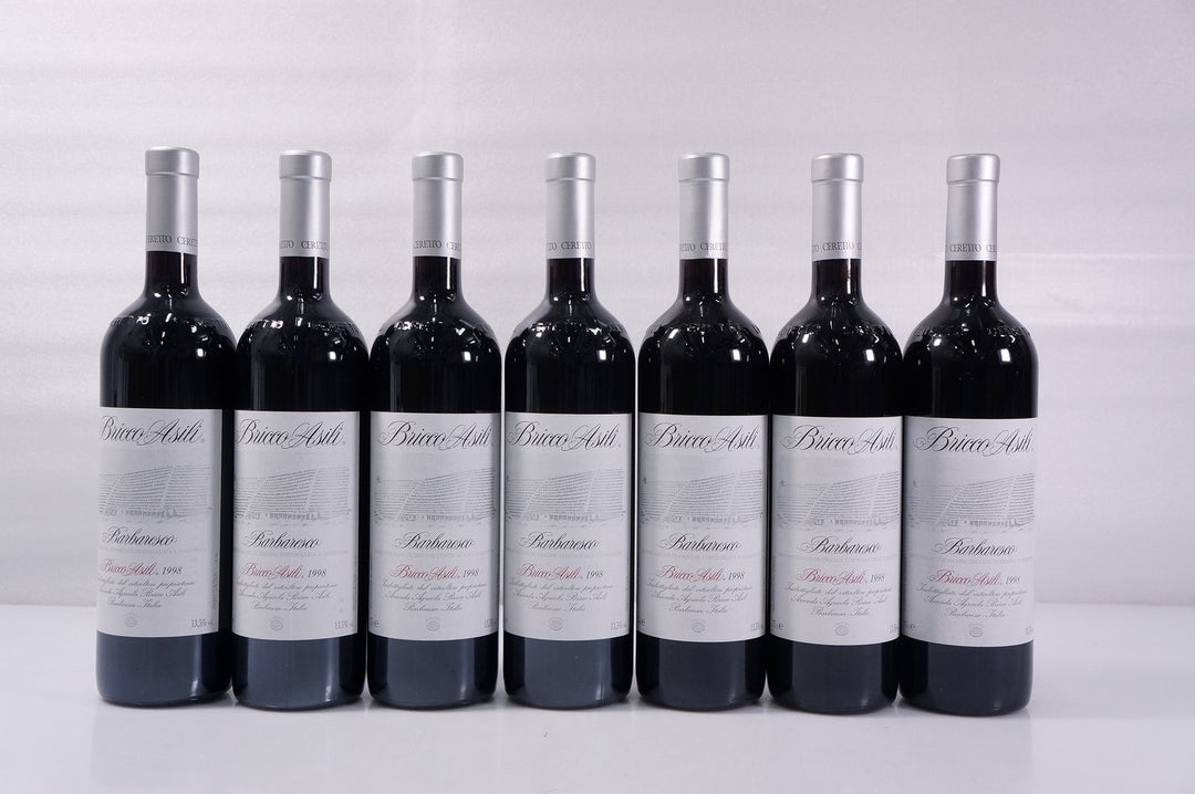 Ceretto Barbaresco Bricco Asili 1998