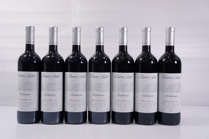 Ceretto Barbaresco Bricco Asili 1998