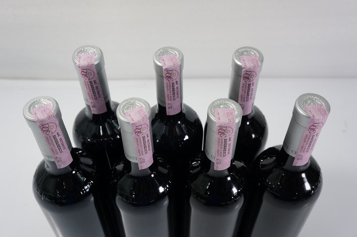 Ceretto Barbaresco Bricco Asili 1998