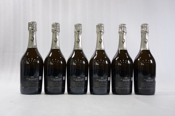 Billecart Salmon Cuvee Nicolas Francois 2002
