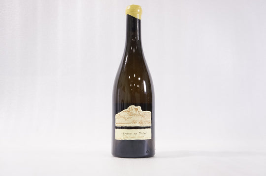 Ganevat Grusse en Billat Chardonnay 2009