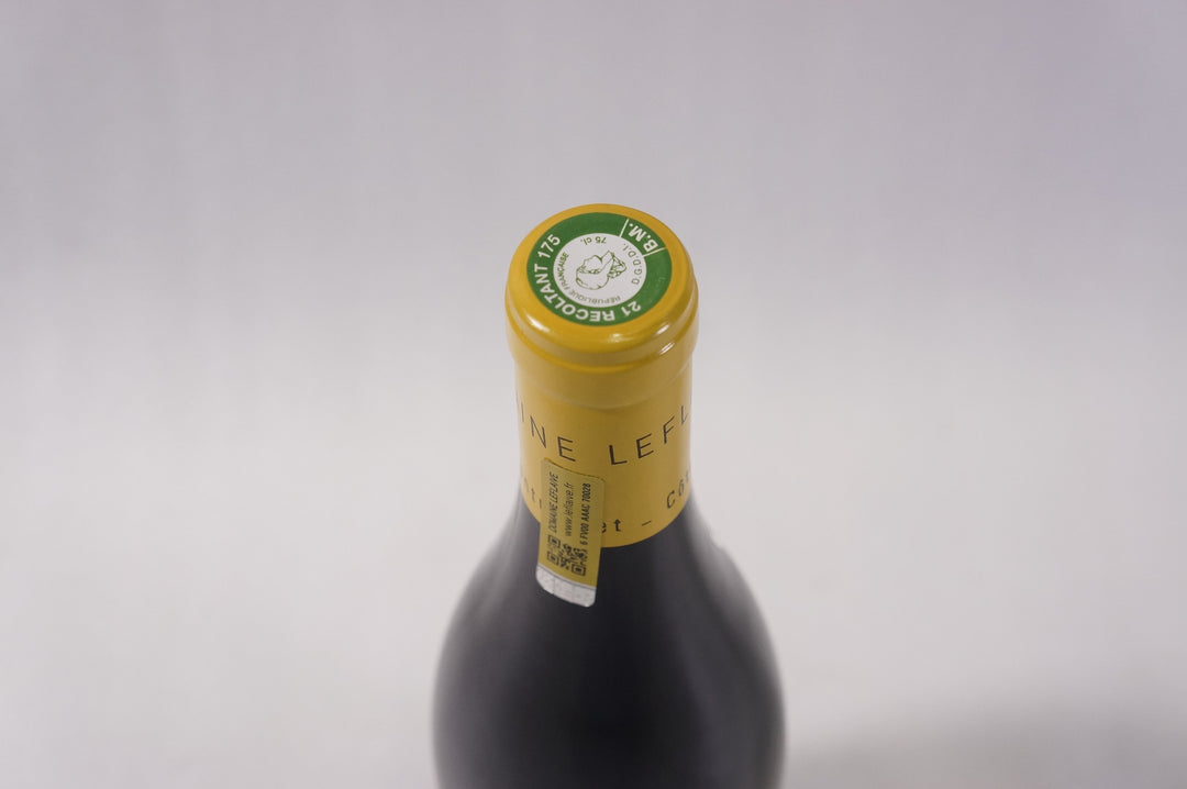 Leflaive Chevalier Montrachet Grand Cru 2013