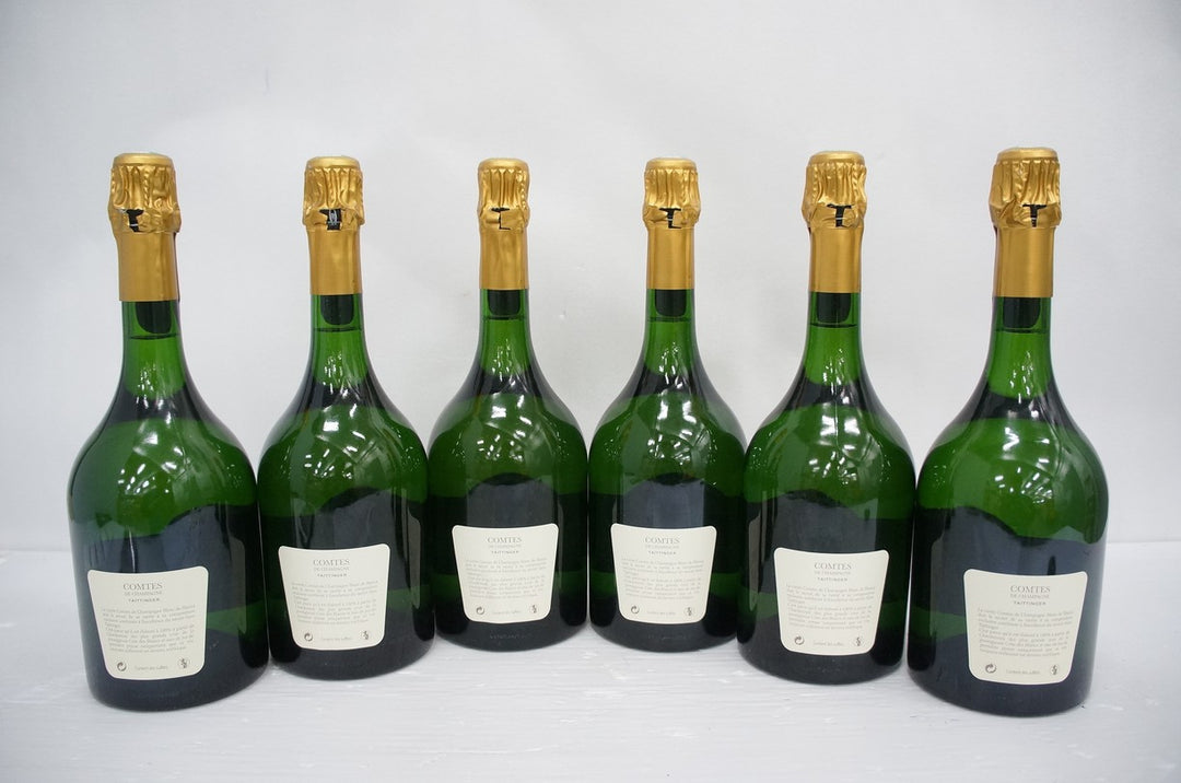 Taittinger Comtes de Champagne Blanc de Blancs 2004