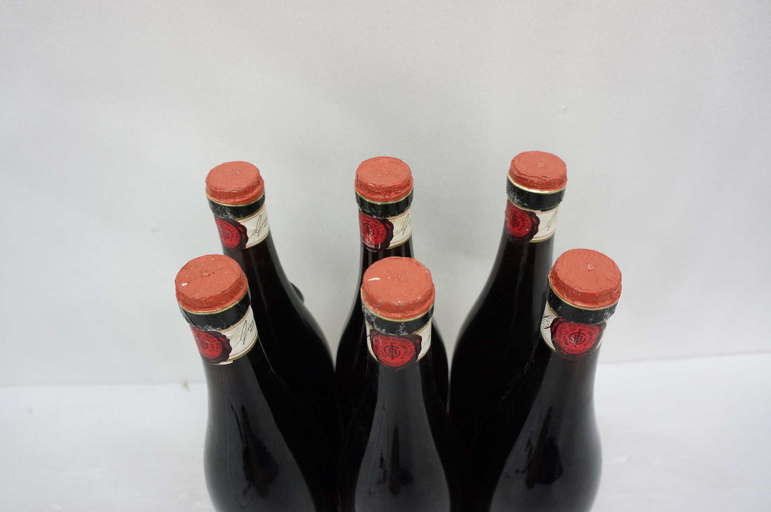 Borgogno Barolo Riserva 1965 *