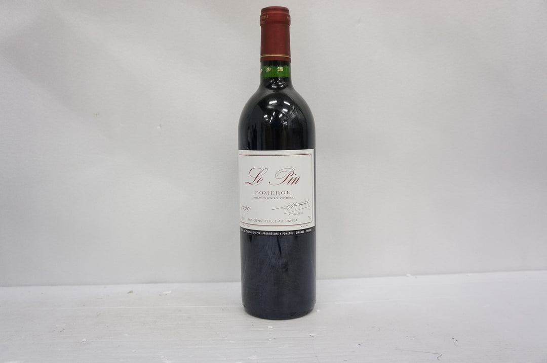 Chateau Le Pin 1990