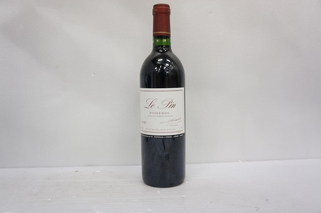 Chateau Le Pin 1990