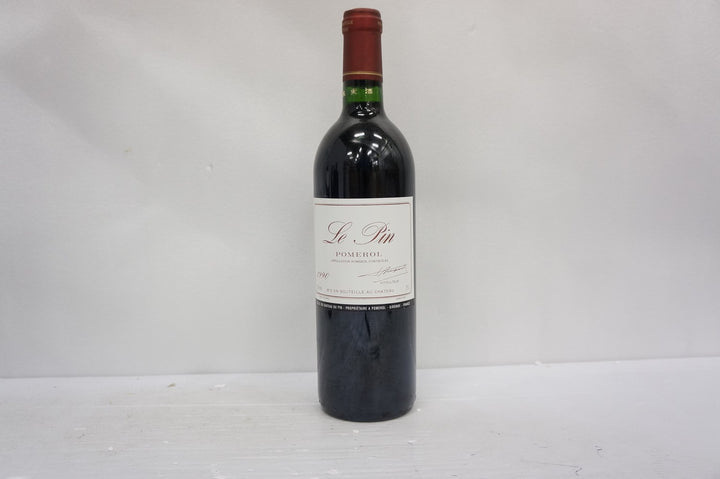 Chateau Le Pin 1990