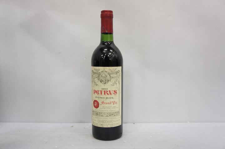 Chateau Petrus 1983