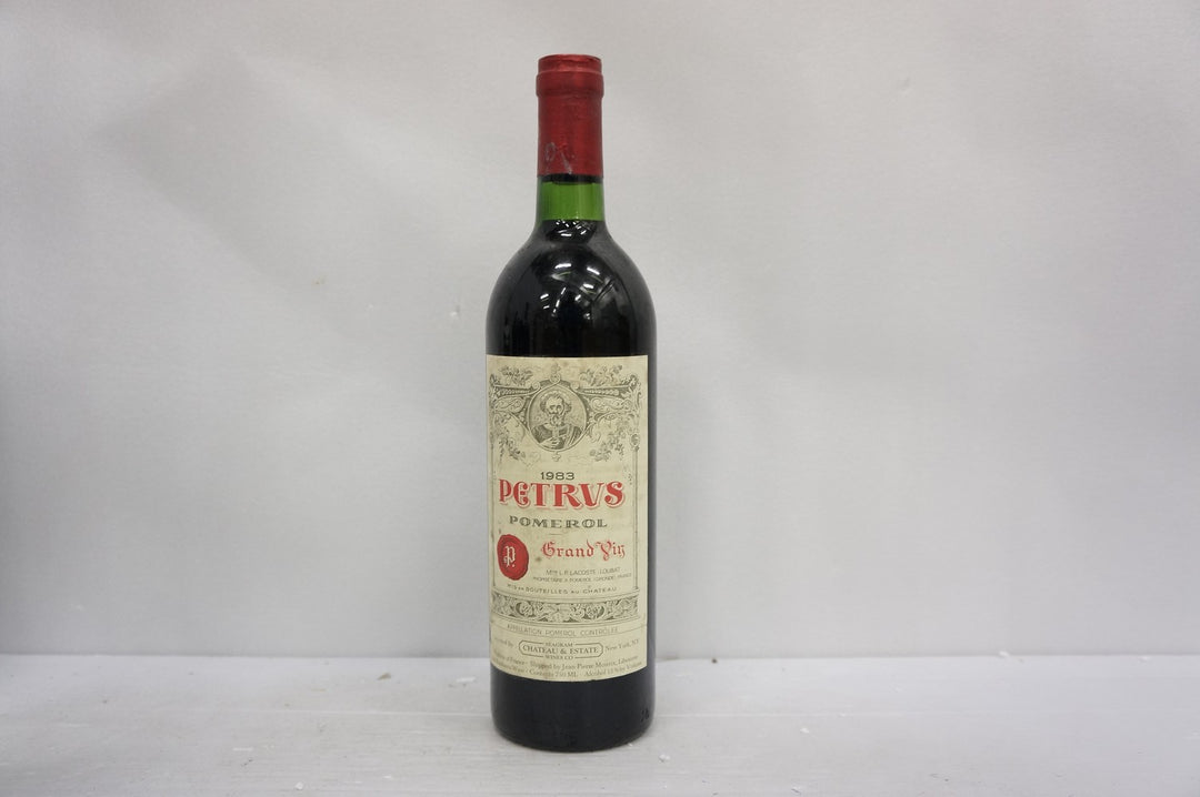 Chateau Petrus 1983