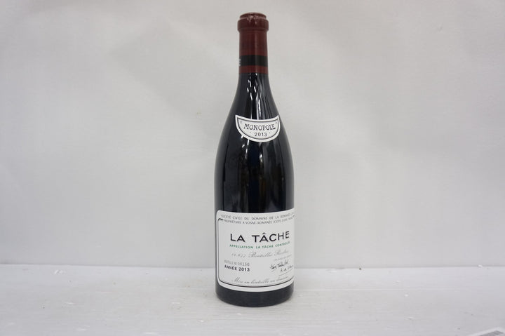 DRC La Tache Grand Cru 2013
