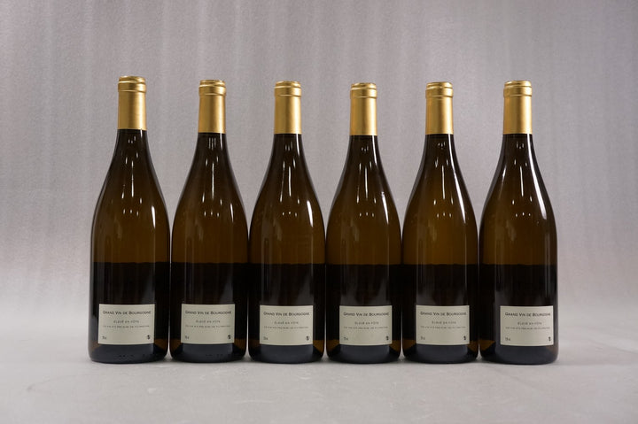Bernard Boisson Vadot Meursault Les Chevaliers 2009