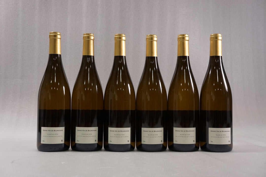 Bernard Boisson Vadot Meursault Les Chevaliers 2009