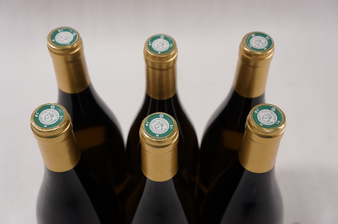 Bernard Boisson Vadot Meursault Les Chevaliers 2009