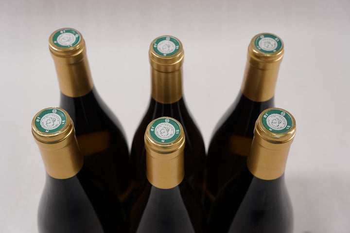 Bernard Boisson Vadot Meursault Les Chevaliers 2009