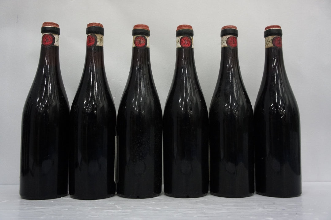 Borgogno Barolo Riserva 1958 *