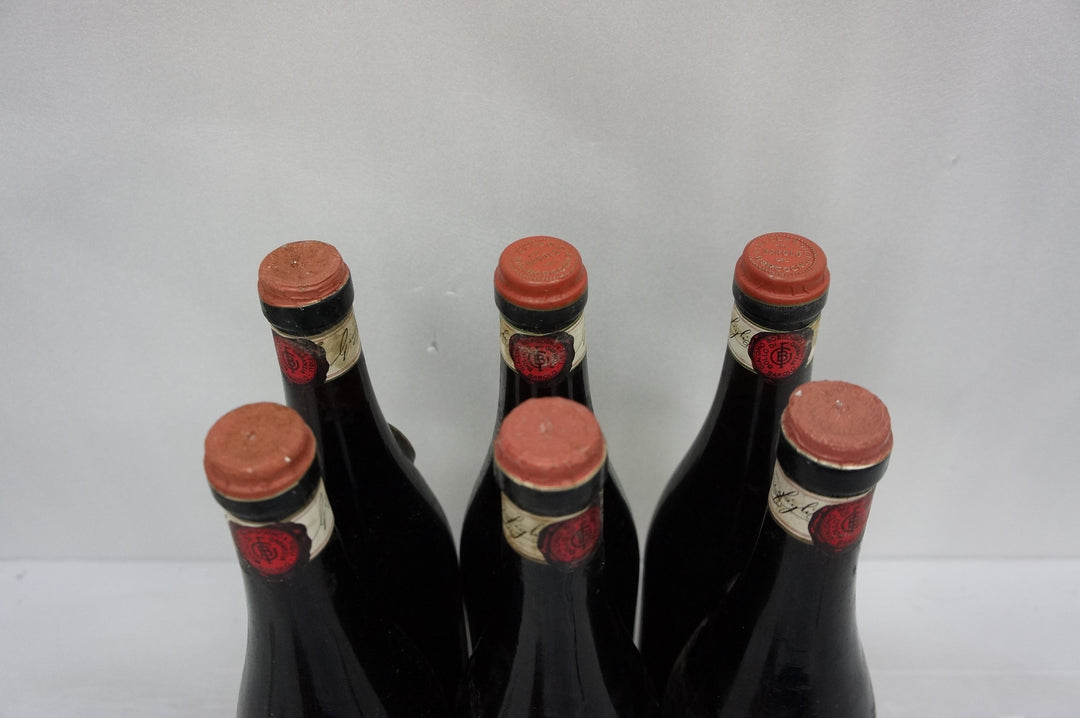 Borgogno Barolo Riserva 1958 *