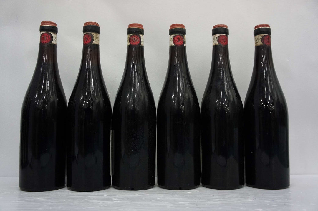 Borgogno Barolo Riserva 1958 *