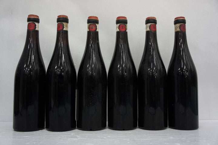 Borgogno Barolo Riserva 1958 *