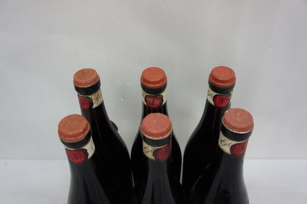 Borgogno Barolo Riserva 1958 *