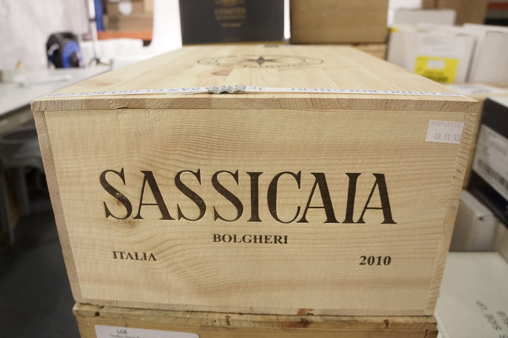 Sassicaia 2010
