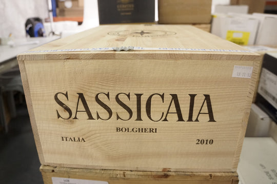 Sassicaia 2010