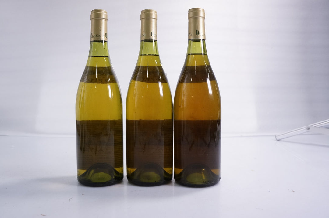 Bouchard Montrachet Grand Cru 1985