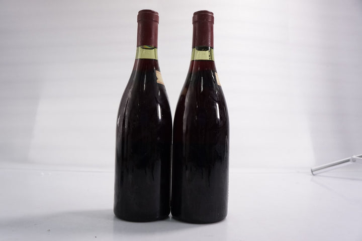 Daniel Moine Hudelot Chambolle Musigny Les Amoureuses 1er Cru 1976 *