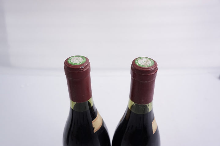 Daniel Moine Hudelot Chambolle Musigny Les Amoureuses 1er Cru 1976 *