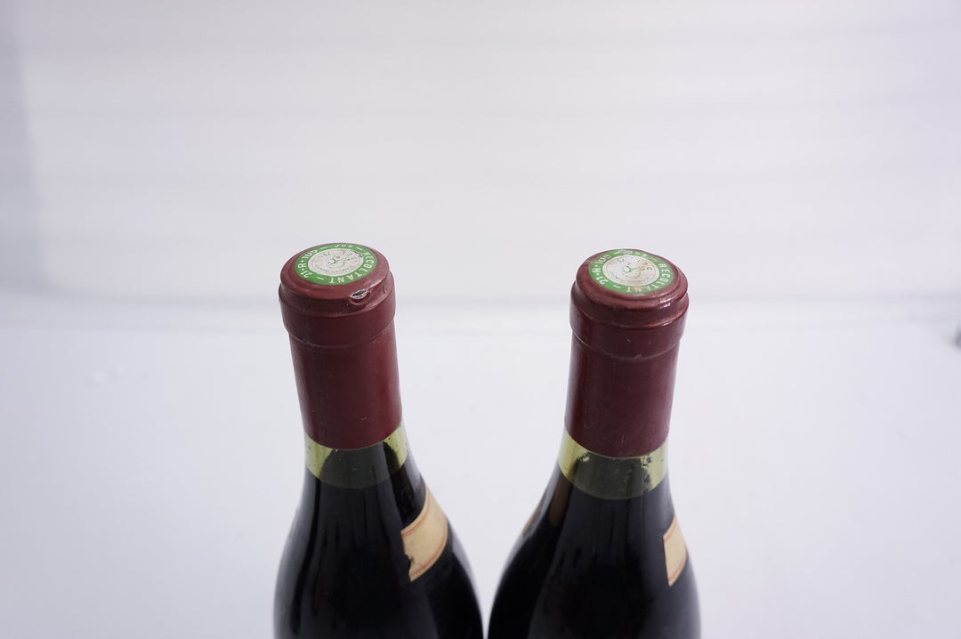 Daniel Moine Hudelot Chambolle Musigny Les Amoureuses 1er Cru 1976 *