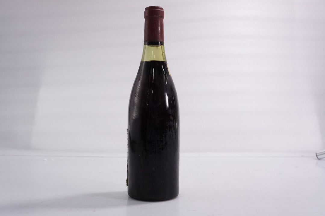 Daniel Moine Hudelot Chambolle Musigny Les Charmes 1er Cru 1976 *