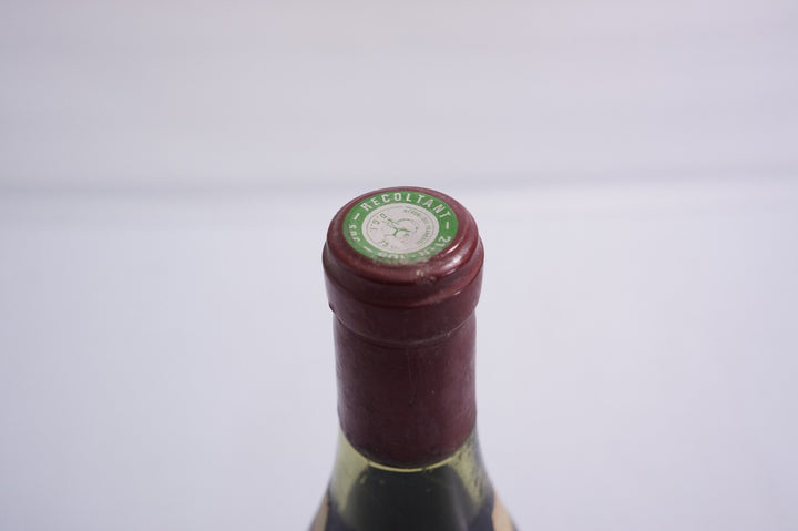Daniel Moine Hudelot Chambolle Musigny Les Charmes 1er Cru 1976 *