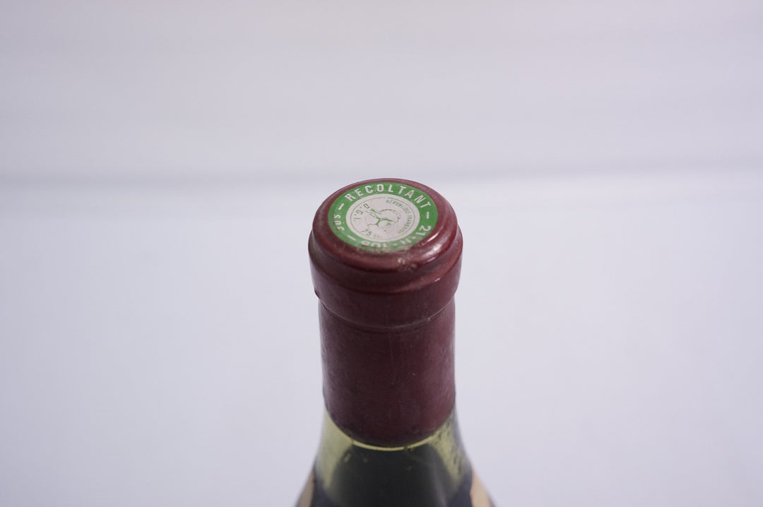 Daniel Moine Hudelot Chambolle Musigny Les Charmes 1er Cru 1976 *