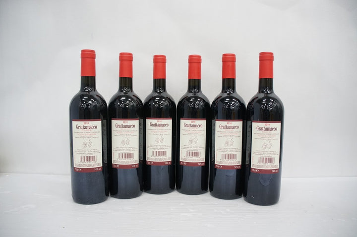 Grattamacco Bolgheri Rosso Superiore 2010