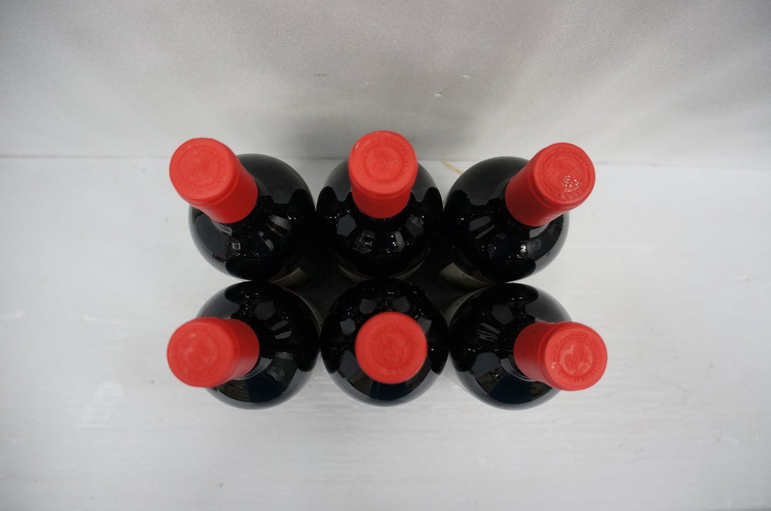 Grattamacco Bolgheri Rosso Superiore 2010