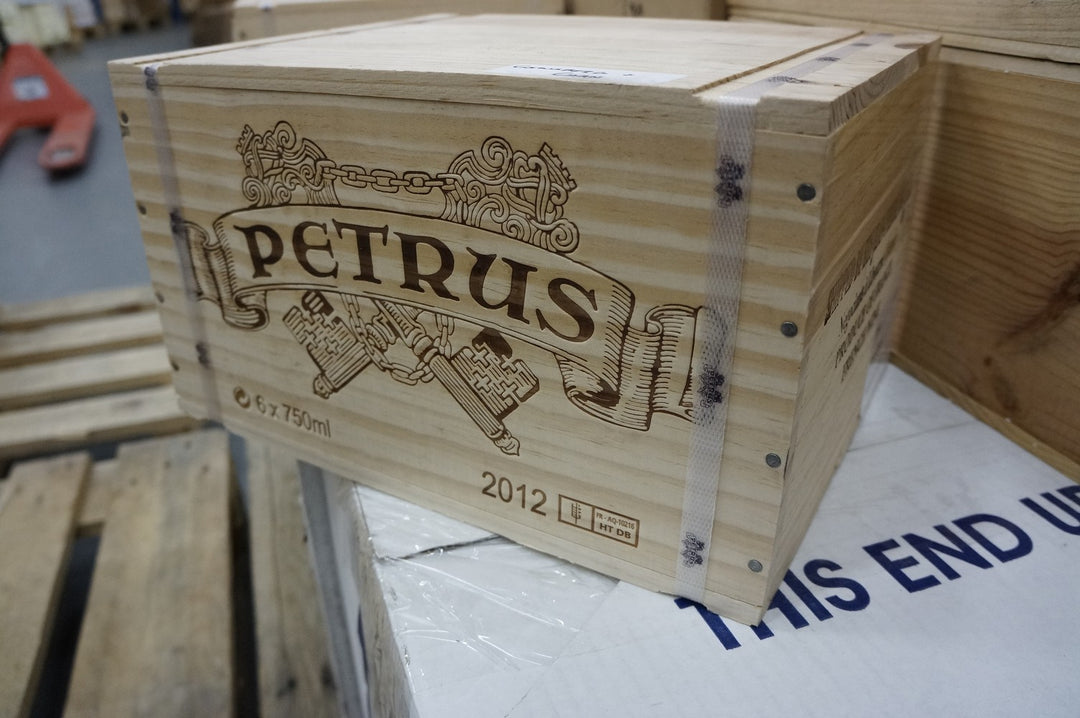 Petrus 2012