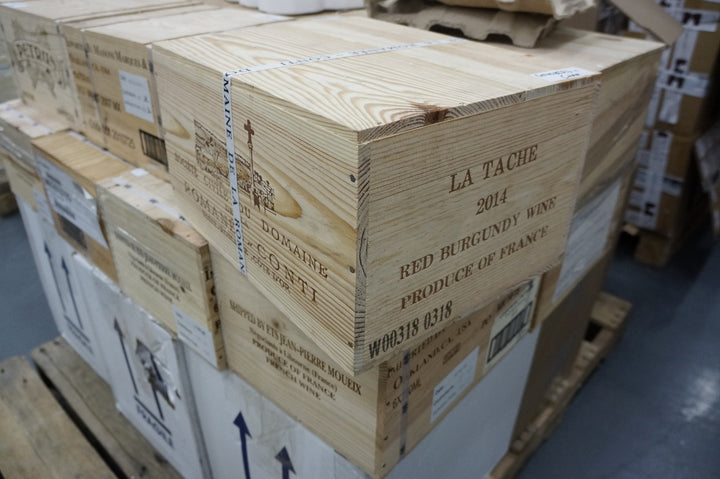 DRC La Tache Grand Cru 2014