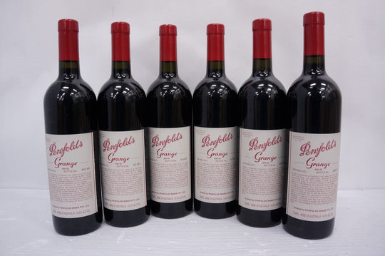 Penfolds Grange 2001