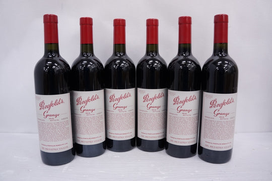 Penfolds Grange 2002