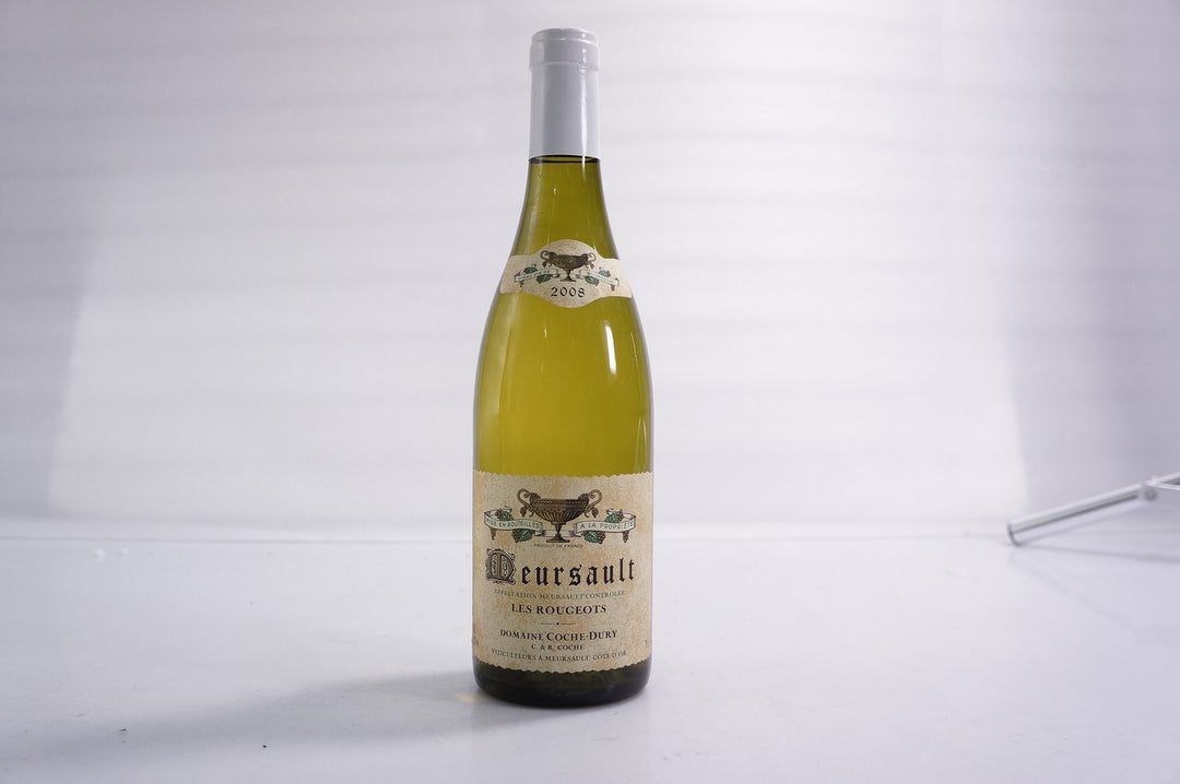 Coche Dury Meursault Rougeots 2008