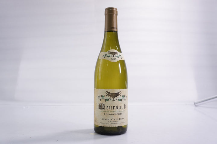 Coche Dury Meursault Rougeots 2013