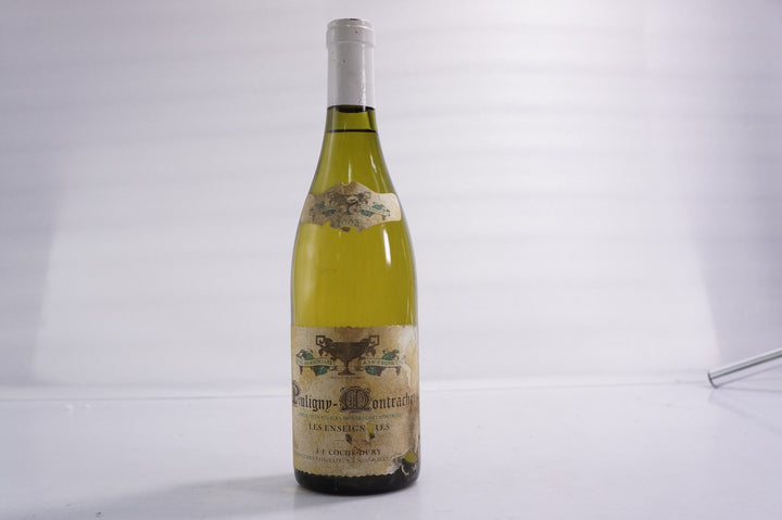 Coche Dury Puligny Montrachet Les Enseigneres 2005 *