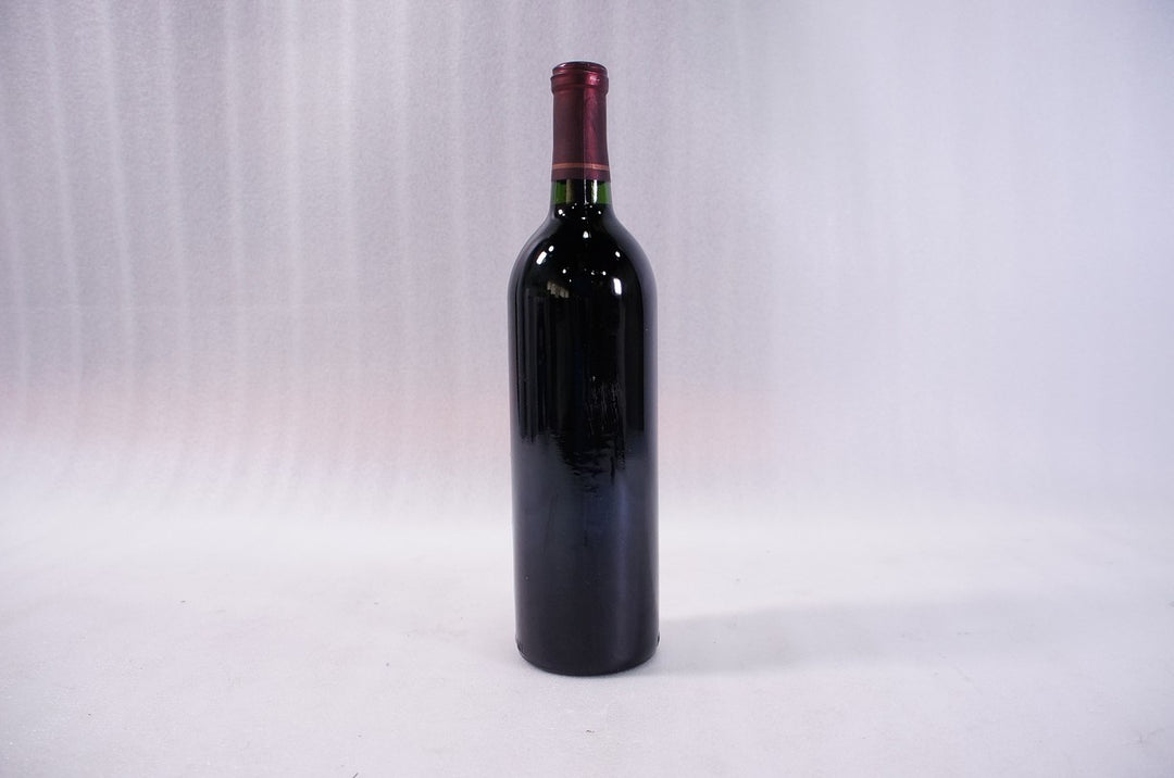 Beringer Private Reserve 1982
