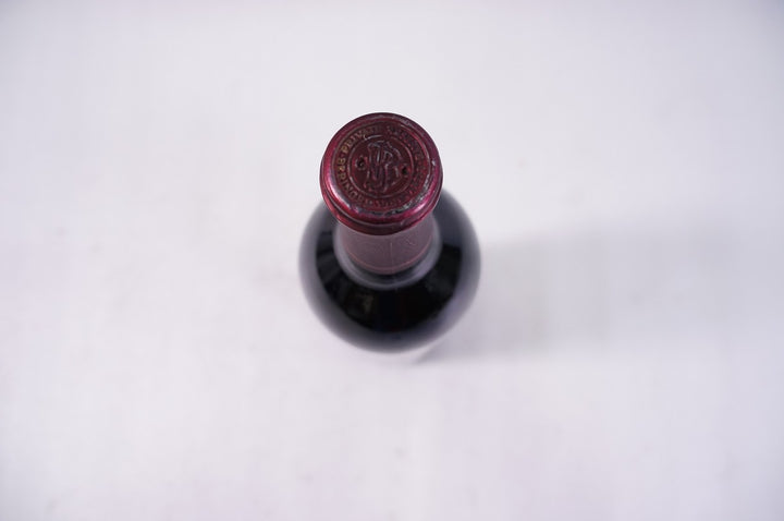 Beringer Private Reserve 1982