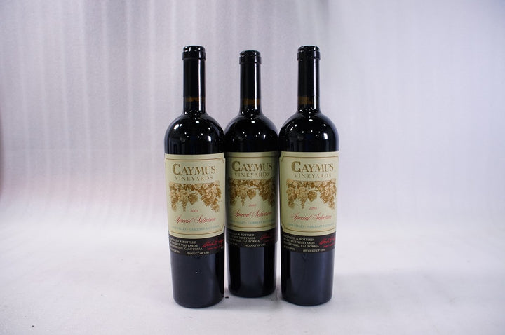 Caymus Special Selection 2005