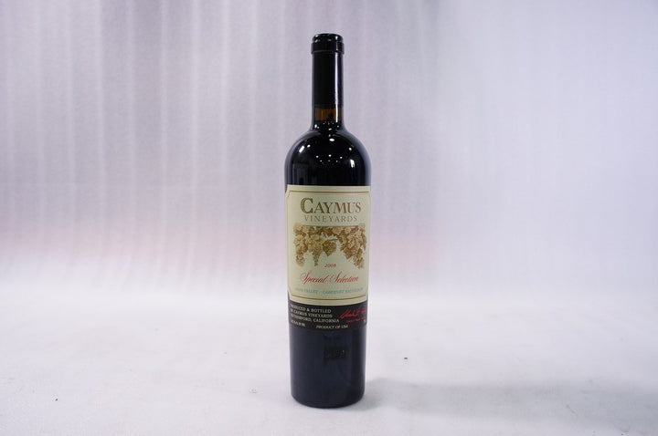 Caymus Special Selection 2008