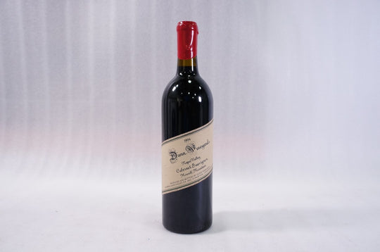 Dunn Vineyards Cabernet Sauvignon Howell Mountain 1994 *