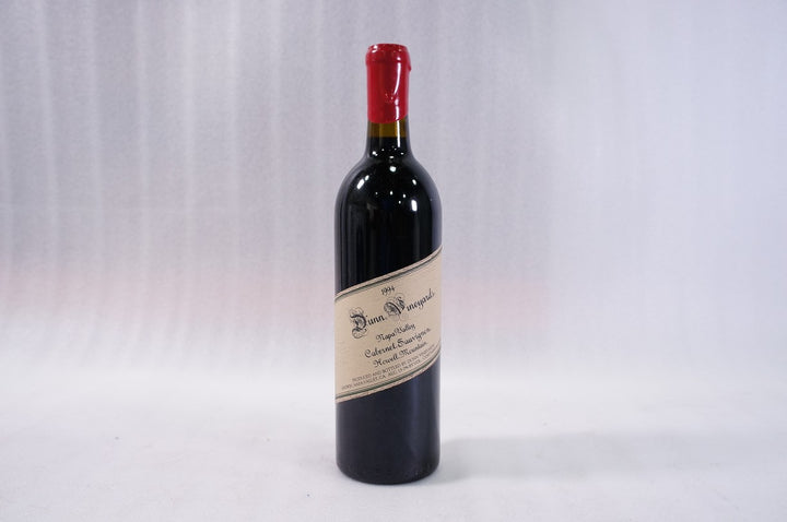 Dunn Vineyards Cabernet Sauvignon Howell Mountain 1994 *