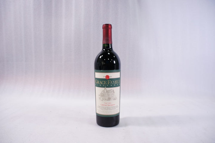 Grace Family Cabernet Sauvignon 1985