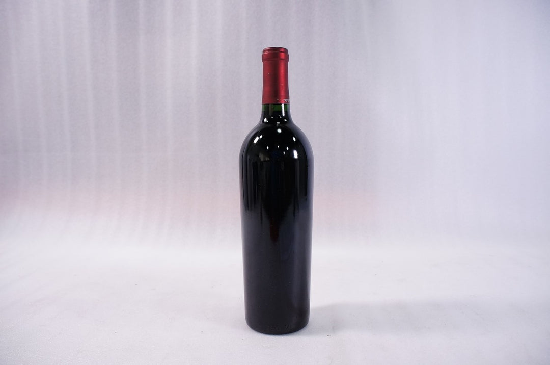 Grace Family Cabernet Sauvignon 1985