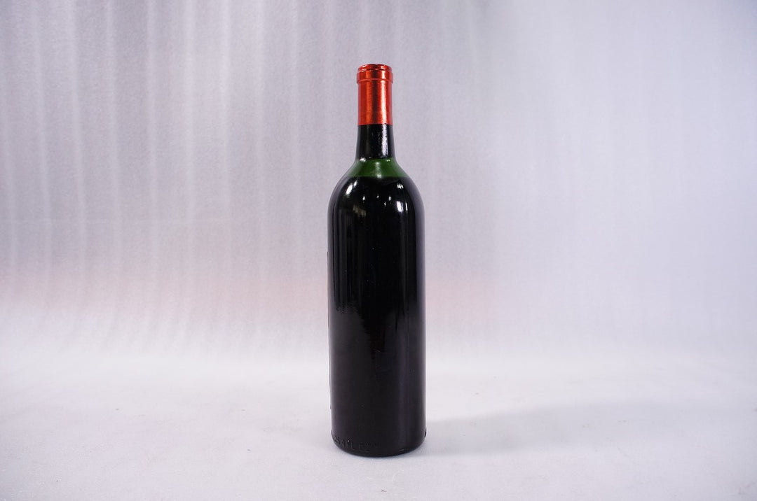 Heitz Cellar Cabernet Sauvignon Martha's Vineyard (Pristine) 1974